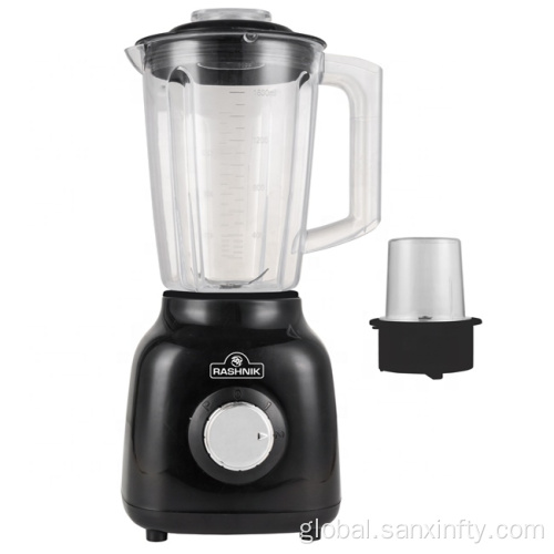 2-In-1 Blender System 2 Speed Mixer Blender with plastic jar Factory